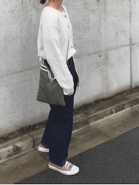 yunさん（レディース・153cm）の冬コーディネート