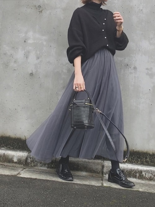 yun����̃X�J�[�g�u[��g���T�C�Y�L]�`���[�������O�X�J�[�g�ififth�b�t�B�t�X�j�v���g�����R�[�f�B�l�[�g