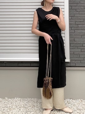 yunさん(レディース・153cm)の春コーディネート