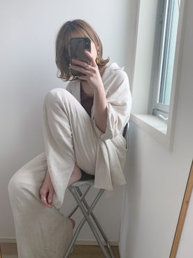 yunさん（レディース・153cm）の春コーディネート