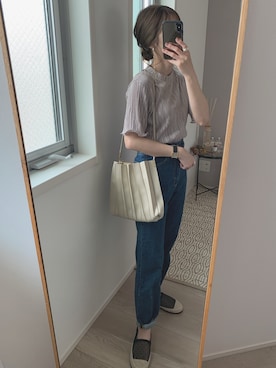 yunさん(レディース・153cm)の春コーディネート