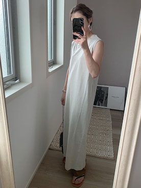 yunさん(レディース・153cm)の夏コーディネート