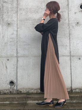 yunさん(レディース・153cm)の秋コーディネート