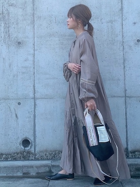 yunさん(レディース・153cm)の秋コーディネート