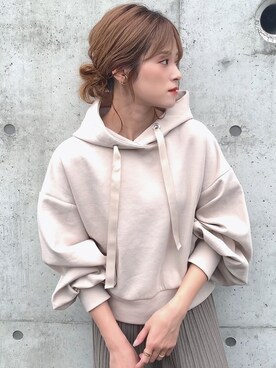 「ROYAL PARTY」｜yunさん（レディース・153cm）の秋コーディネート