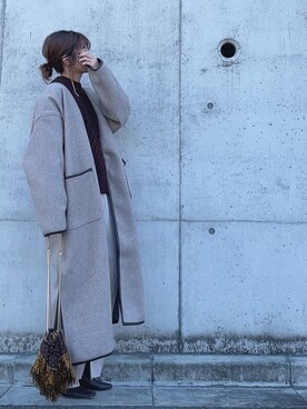 yunさん(レディース・153cm)の秋コーディネート