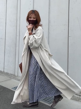 yunさん(レディース・153cm)の春コーディネート