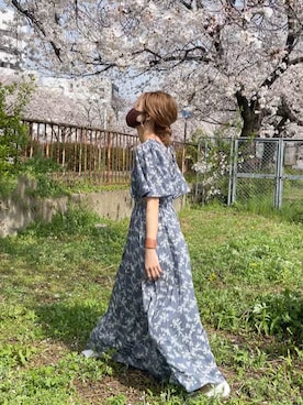 yunさん(レディース・153cm)の春コーディネート