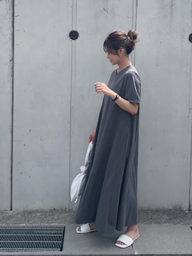 「samanthathavasa」｜yunさん（レディース・153cm）の春コーディネート