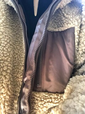 「アベイル」｜「アイテム（その他アウター）」を使った、www.さん（レディース・154cm）の秋コーディネート