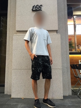 Silver manさんのコーディネート