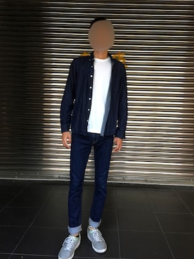 Silver manさんのコーディネート