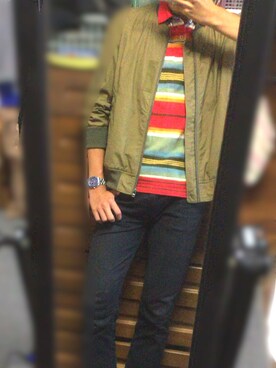 ｻｻｷ．さんのコーディネート