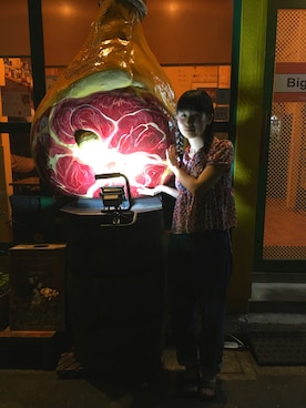 やぷさんのコーディネート