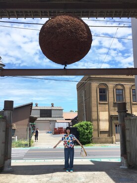 やぷさんのコーディネート