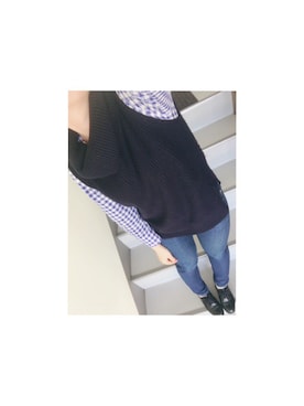 mitonさん（レディース・150cm）の冬コーディネート