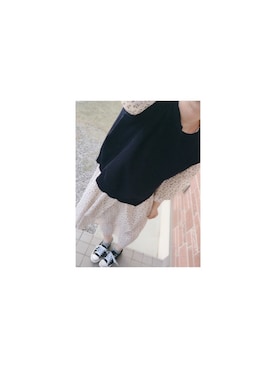 mitonさん(レディース・150cm)の春コーディネート