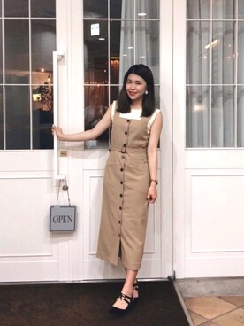 Miyabiさんのコーディネート