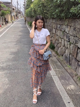 Miyabiさんのコーディネート