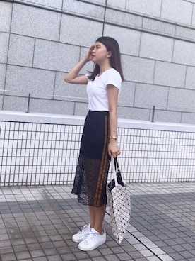 Miyabiさんのコーディネート