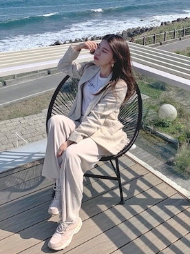 Miyabiさんのコーディネート