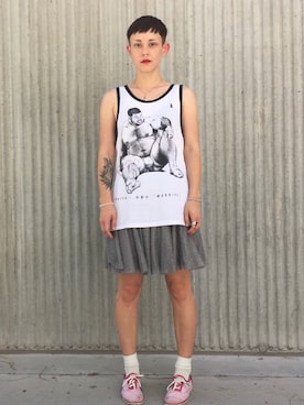 Chrysteenaさんのコーディネート