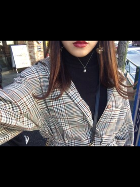 クルミさんのコーディネート