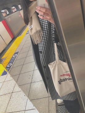 クルミさんのコーディネート