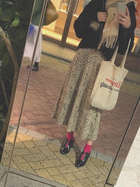 クルミさんのコーディネート