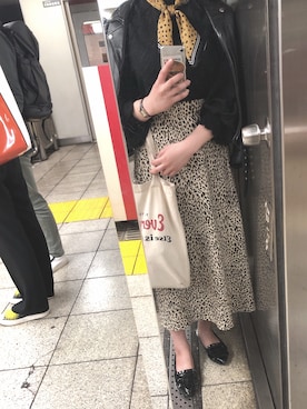 クルミさんのコーディネート