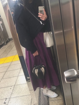 クルミさんのコーディネート