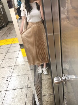 クルミさんのコーディネート