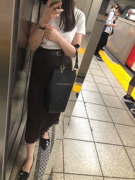 クルミさんのコーディネート