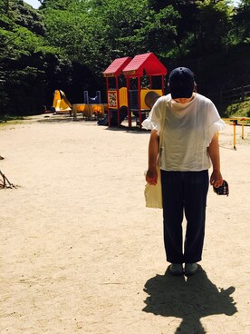 カワさん（レディース・164cm）の春コーディネート