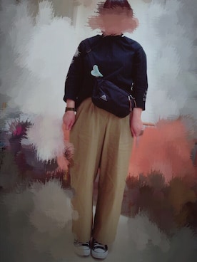 カワさんのコーディネート