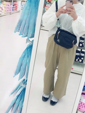 カワさん(レディース・164cm)の春コーディネート