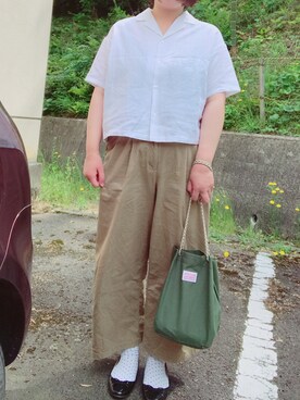 カワさんのコーディネート