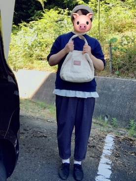 カワさんのコーディネート