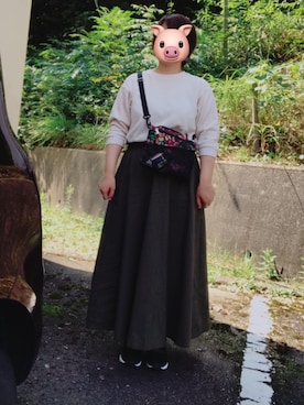 カワさんのコーディネート