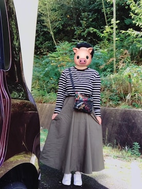 カワさんのコーディネート