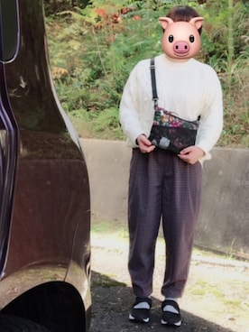 カワさんのコーディネート