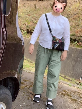 カワさんのコーディネート