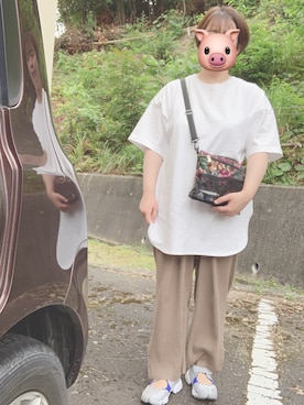 カワさんのコーディネート