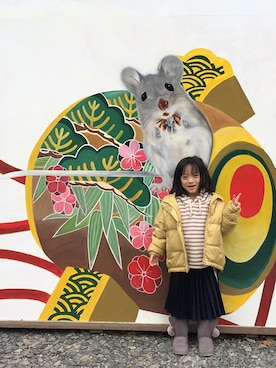 mutatabiさんのコーディネート