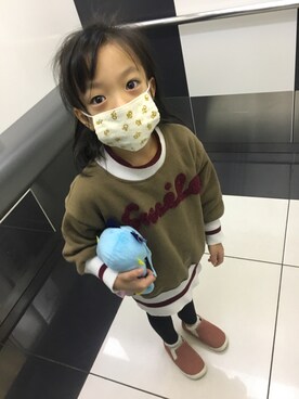 mutatabiさんのコーディネート