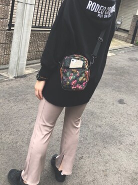 AYAさん（レディース・158cm）の春コーディネート