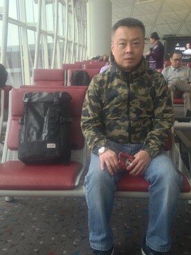 sidney628さん(メンズ・171cm)の秋コーディネート