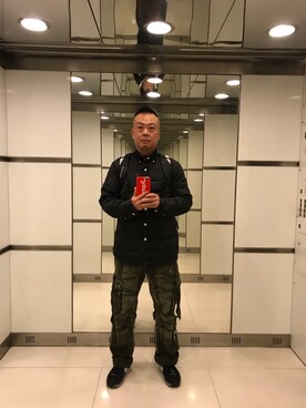 sidney628さんのコーディネート