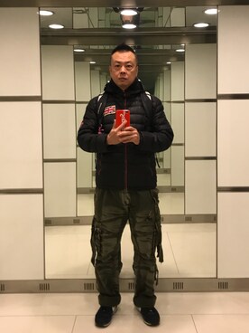 sidney628さんのコーディネート