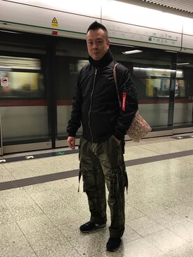 sidney628さんのコーディネート